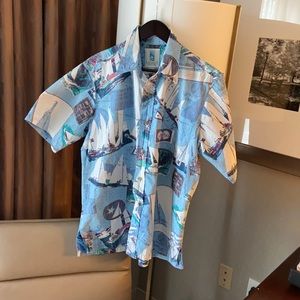 Mahal a men’s shirt